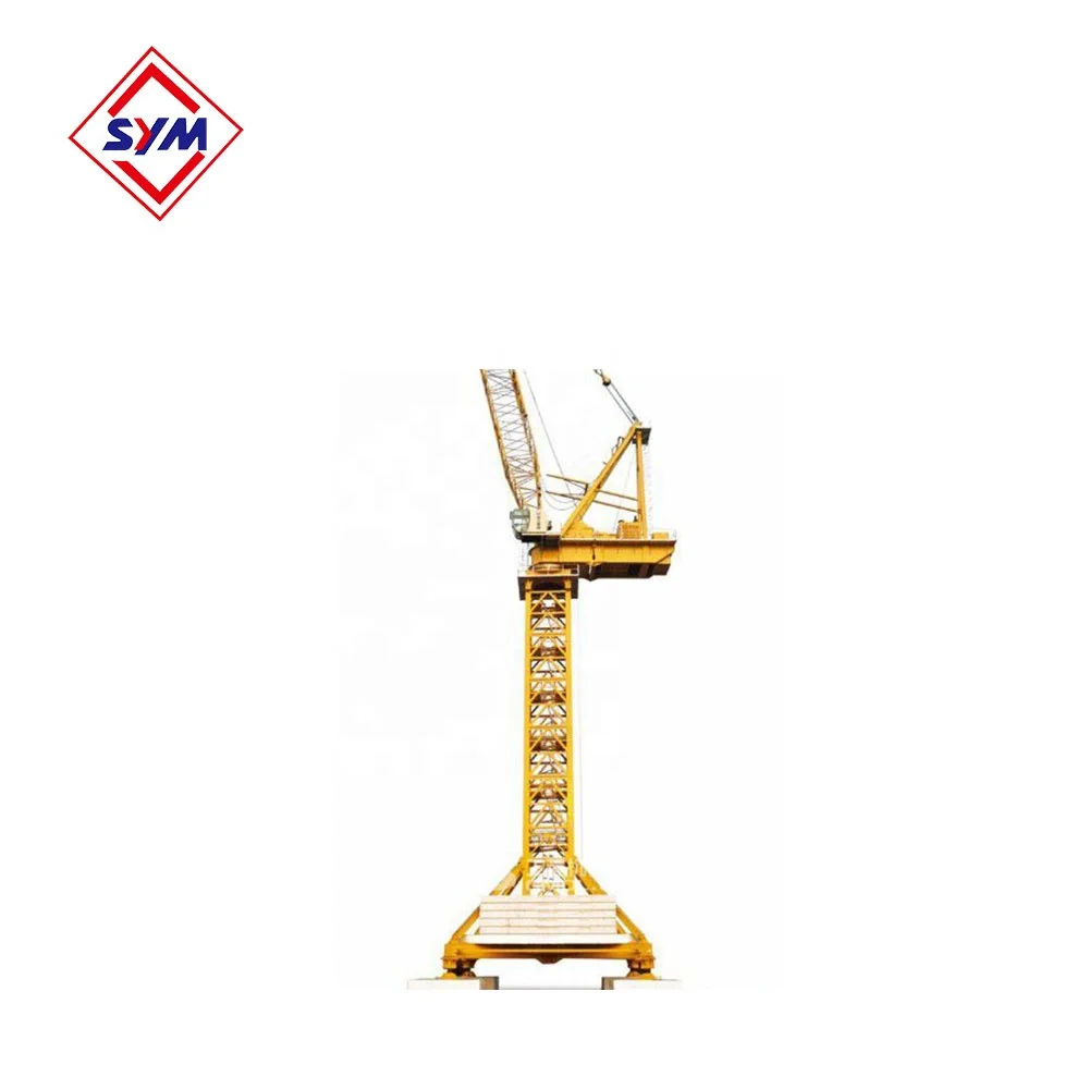 Good price High quality chinese Luffing tower Crane in China