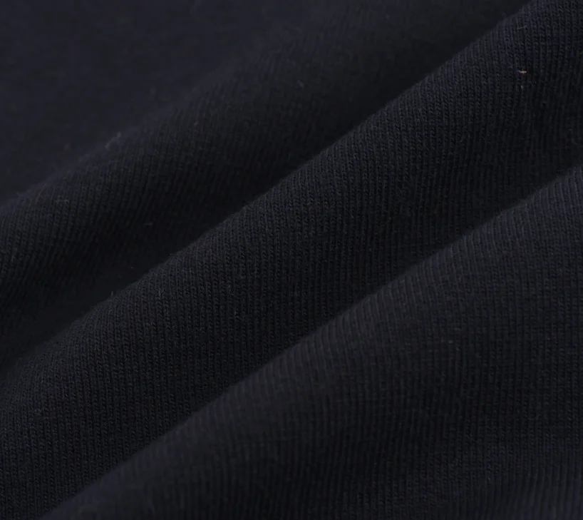 60% из смешанного волокна (модакрил (/35% хлопок/5% спандекс огнезащитной вязаный FR ребра 1X1 ткань 350GSM для футболки