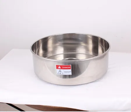 Industrial gas cotton candy machine