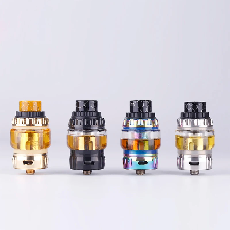 Электронная сигарета rta атомайзер 510 резьба для вейпа комплект оригинальный sigelei Snowwolf волк бак mfeng vape