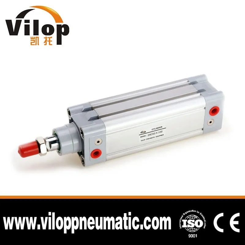 Set Festo DNC Series ISO 15552 DNC 63-75 Bore 63 mm Stroke 75 mm