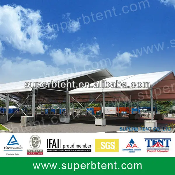 
 Популярные алюминиевые пвх палатки с украшениями  