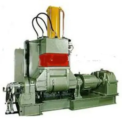 High-efficiency 5L 10L 20L 35L 55L 75L laboratory  internal rubber kneader mixer / EVA KNEADER MACHINE