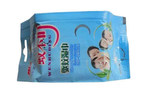 Custom disposable anti mosquito repellent  wet wipes/tissues/towels  Costcoo inspection