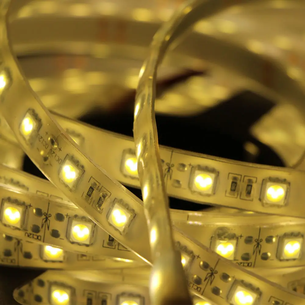 12v 24v 10mm wide drl car led strip light