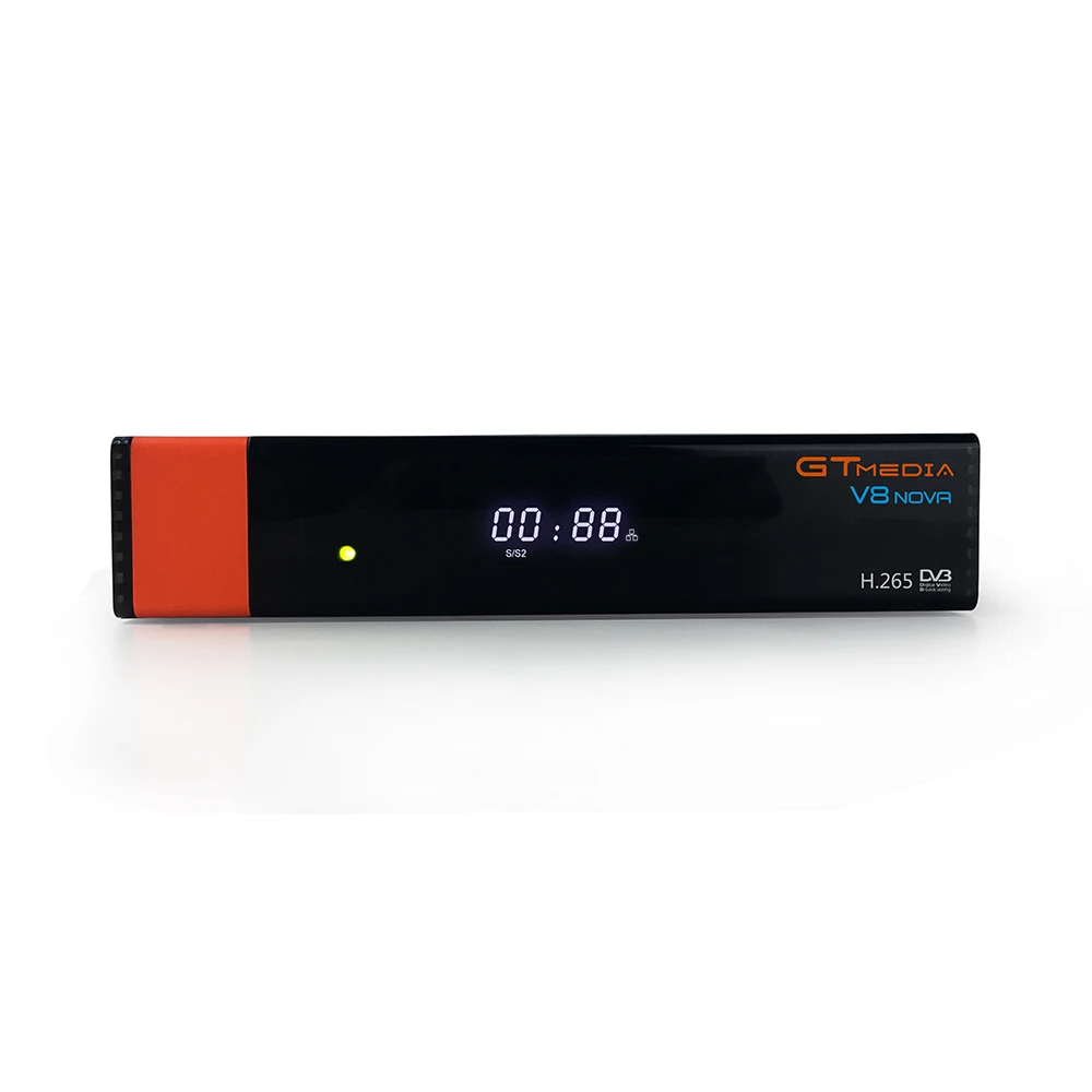 
Custom Cheapest V8 NOVA DVB S2 WIFI Smart Android TV Box 
