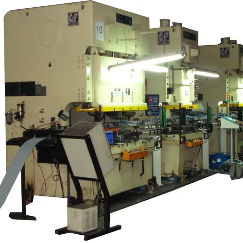 
Single Bar Transfer Robot One Bar Transfer Stamping Line Automatic Processing Transfer System press stamping automation 