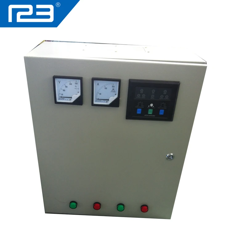 Панель управления генератором OEM и ODM/панель ATS; Коробка