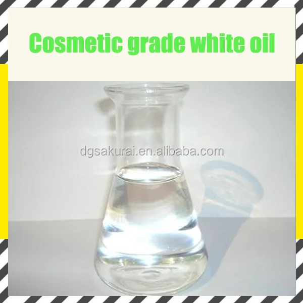 Cosmetic White Mineral Oil