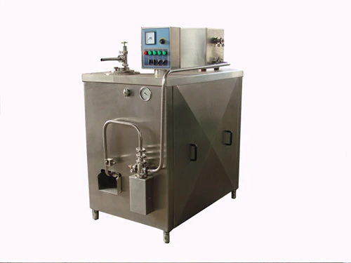 Industrial Ice Cream Making Machine, Stick Line Machine