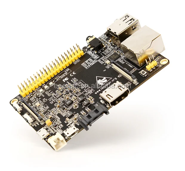 Макетная плата banana pi pro A20 wifi Raspberry