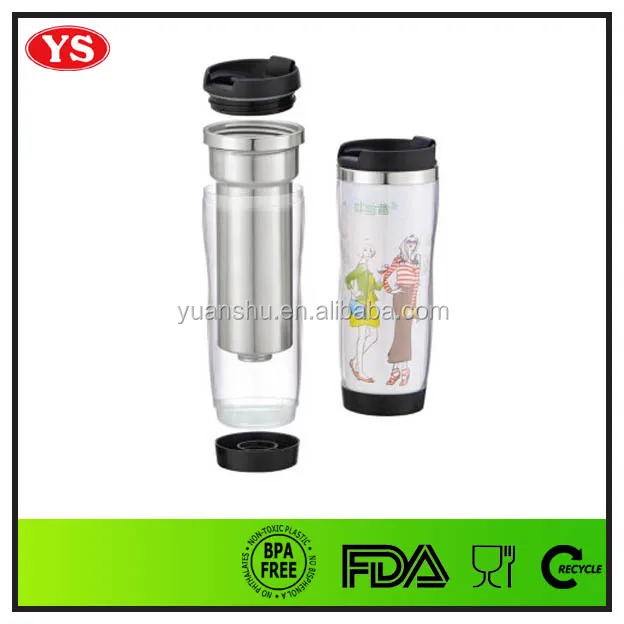 14 унц. Starbucks индивидуальный кружка с бумажным вкладышем