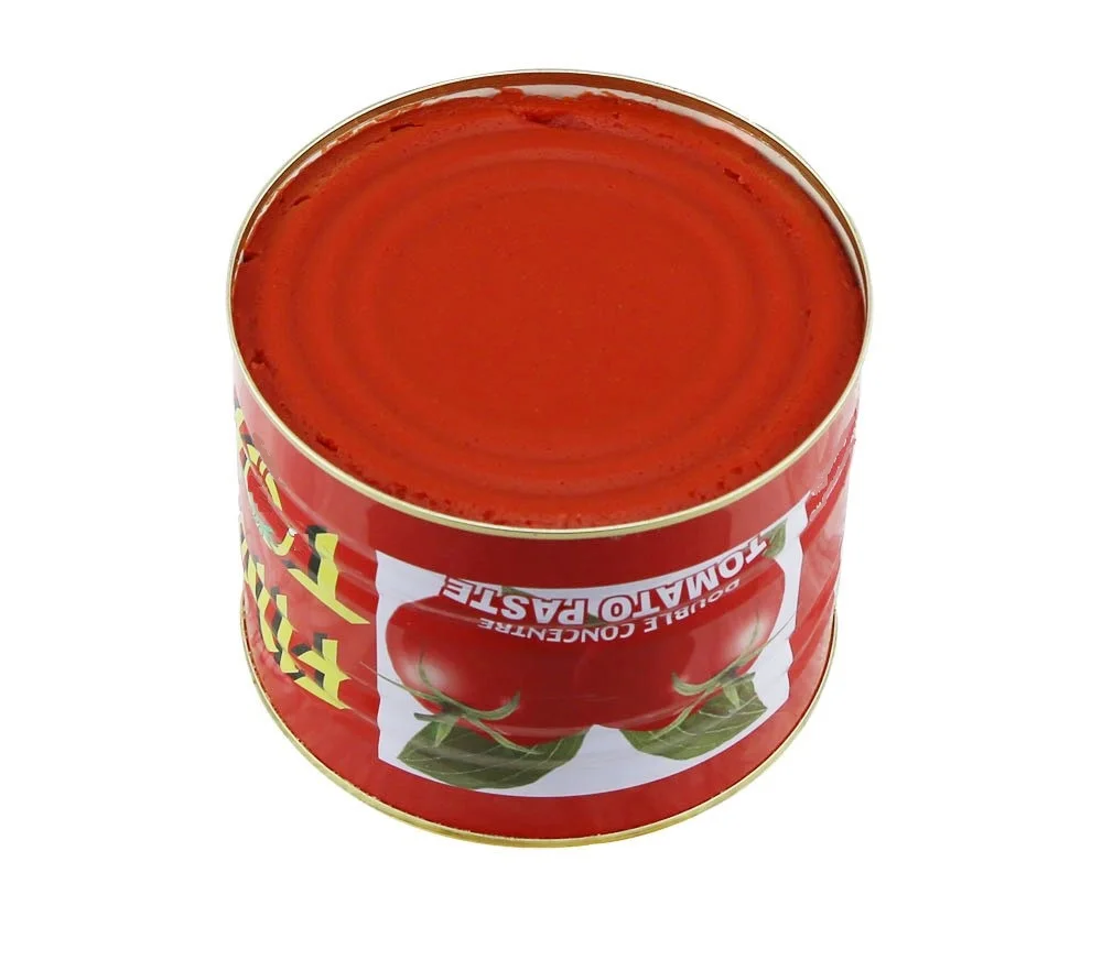 Dunhe Foods supply Hot Sell Canned Tomato Paste, Tomato Sauce, Tomato Ketchup