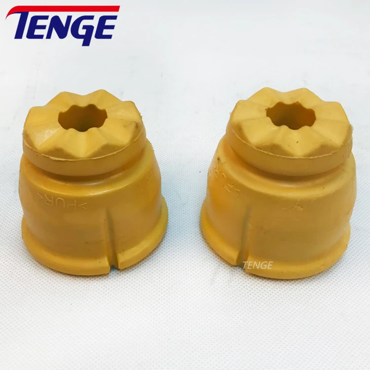 Front Rubber Buffer For Mercedes W166 ML GL Bump Stop 1663201313 1663201413 Air Ride Suspension Kits