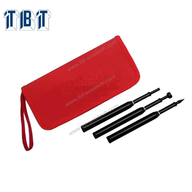 Pocket penetrometer/ Standard Penetrometer Set / SPT