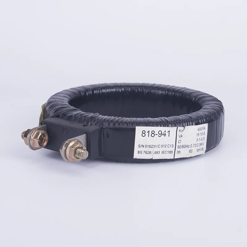 zero sequence current transformers 100/5a