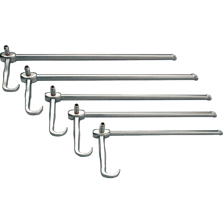 High quality ENT medical adult esophagoscope, ent surgical instruments