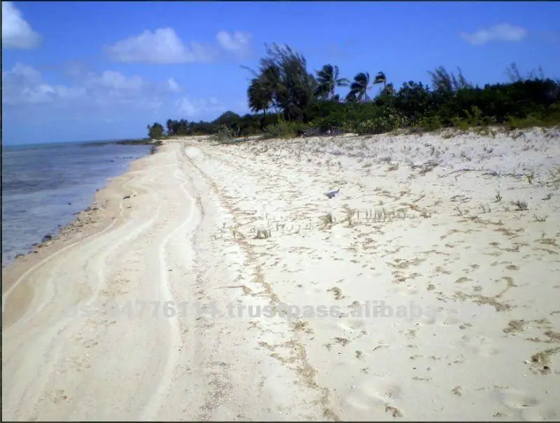 
Mason Bay Acklins Bahamas Beach Land 