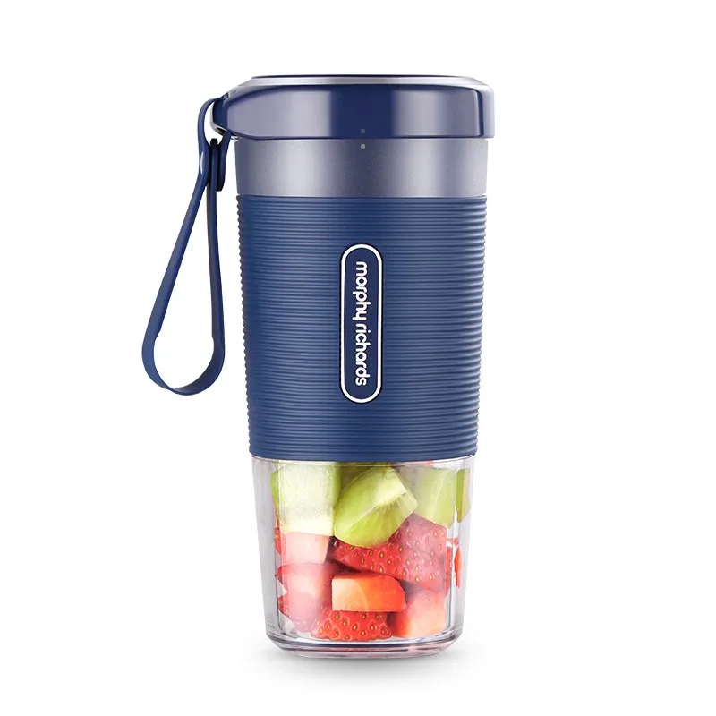 Wholesale 2000mAh 150W USB charge electric blender fruit rechargeable portable Juicer r with 3 blades