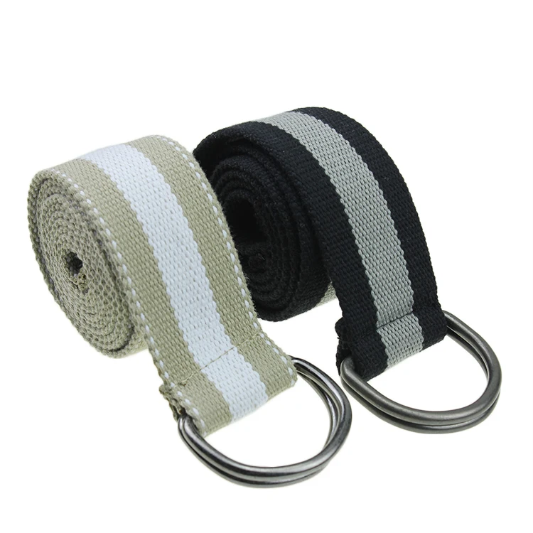 
New Products Dye Sublimation Printing Nylon Fabric Belts Women 