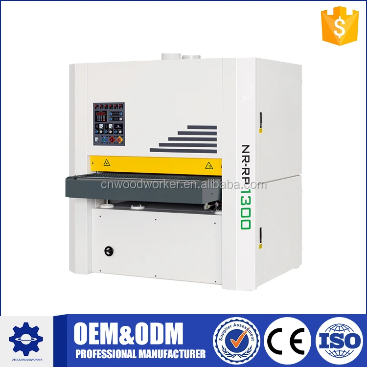 Высокое качество автоматической мдф шлифовальный станок для древесины