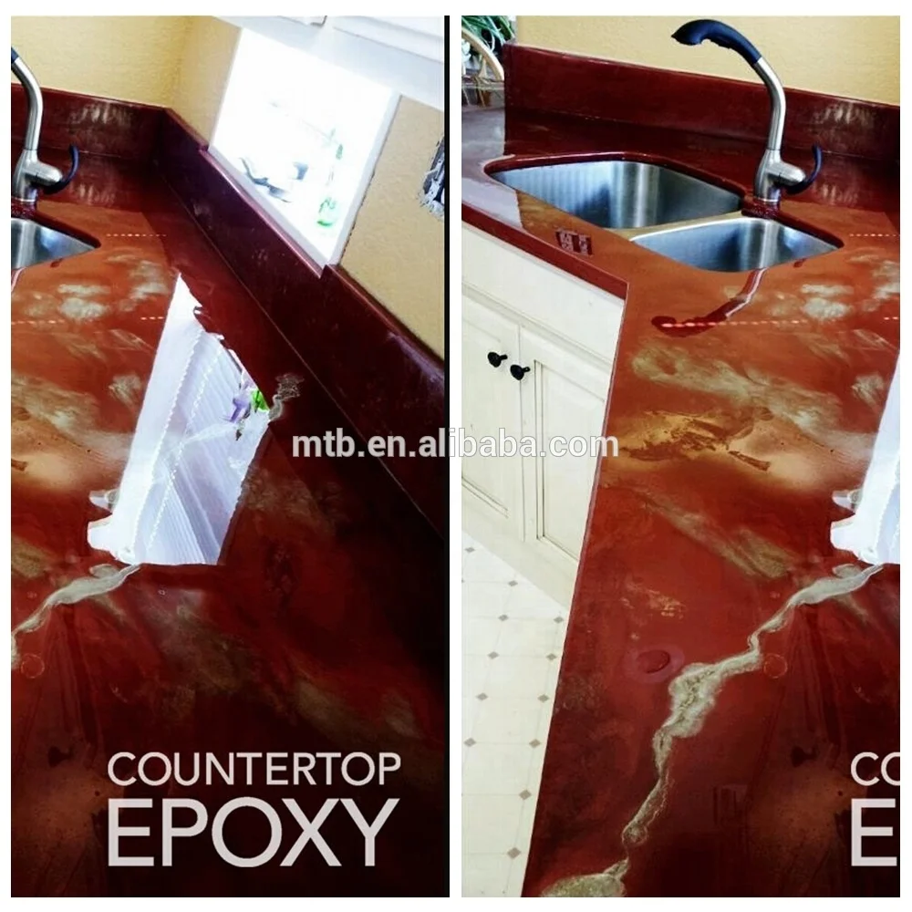 
Epoxy Countertop Coating 