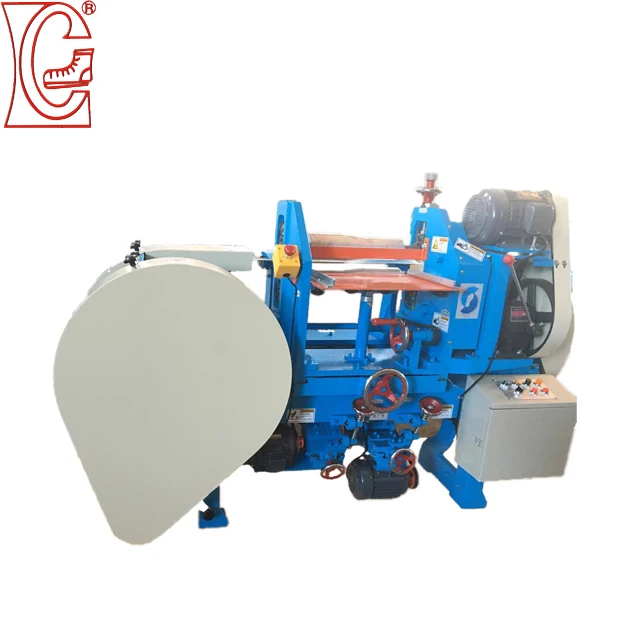 automatic splitting machine for rubber and eva of high quality