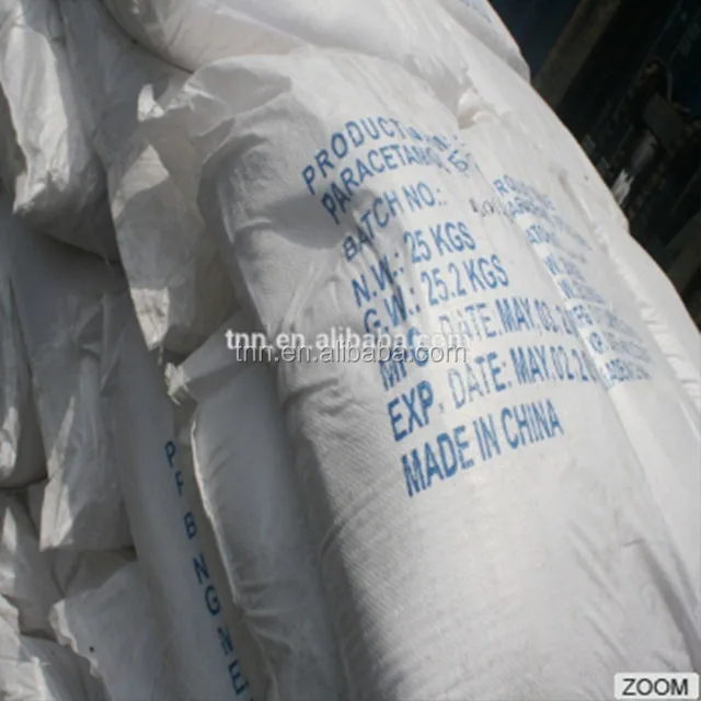 
pure paracetamol with competitive price made in china 