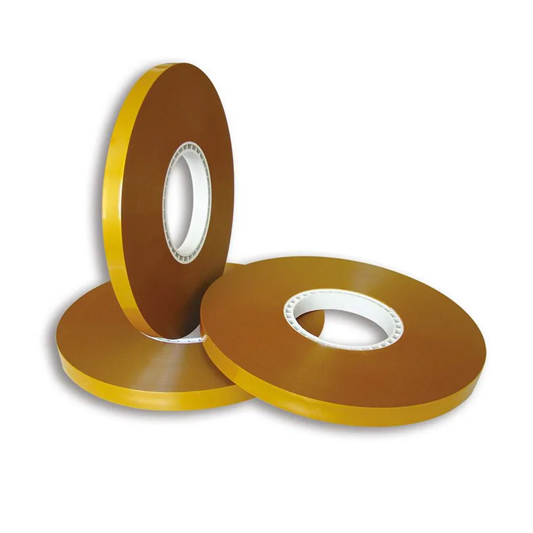 Manufacture Electric Insulating Materials Kaptons Heat Resistant  Polyimide Film 6051 Polyimide Heating Film