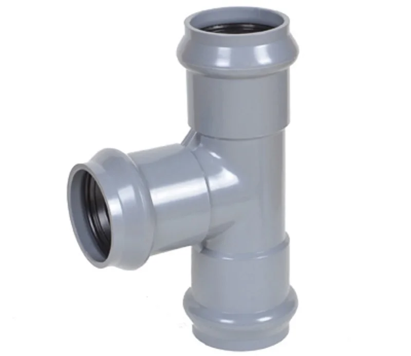 
Injection PVC Pipe Fitting/BS standard thread fitting 