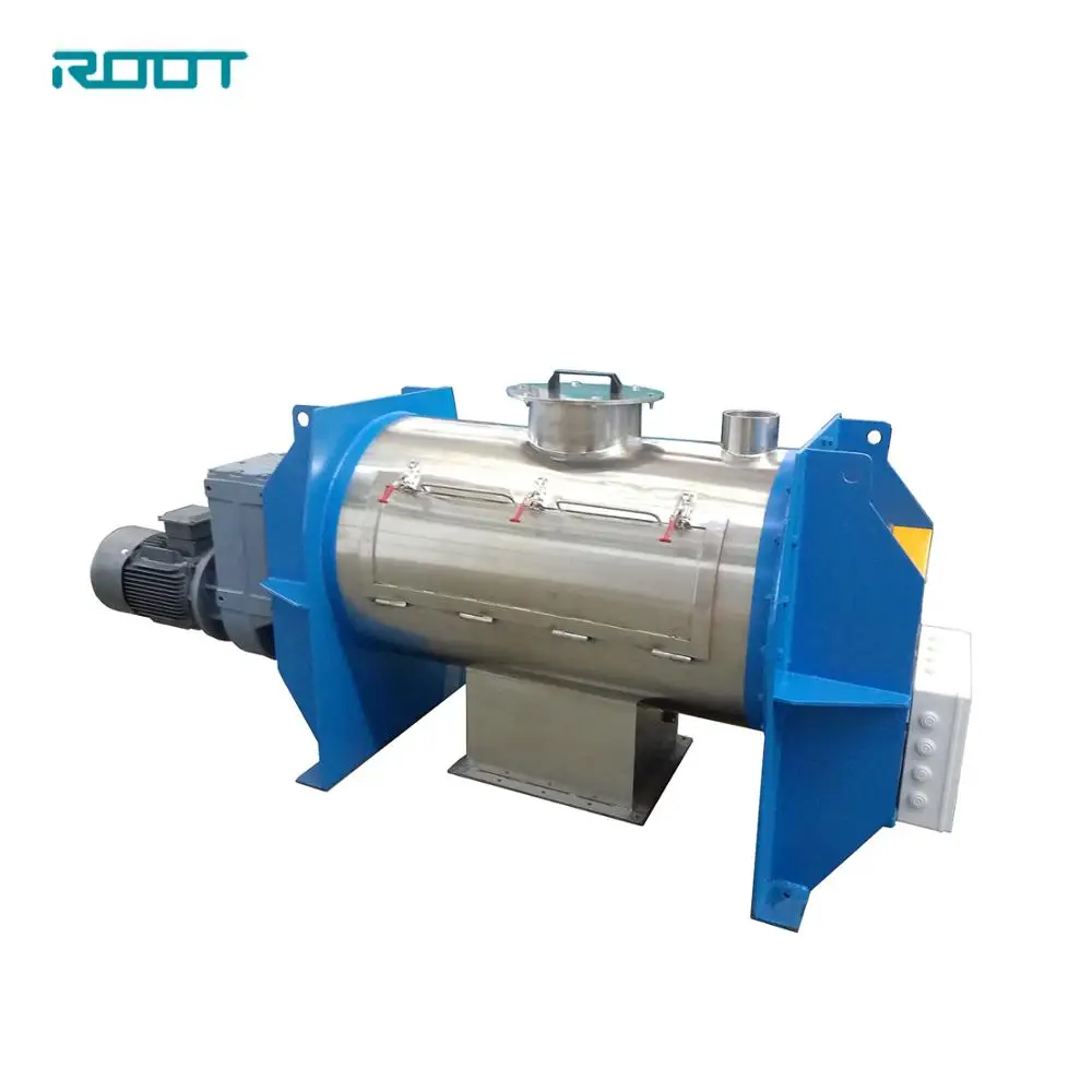 Horizontal Ribbon Blender/Ribbon mixer for wall putty