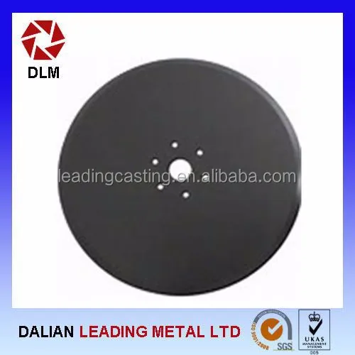 28inch Agricultural Teeth Disc Harrow blade Price harrow discs