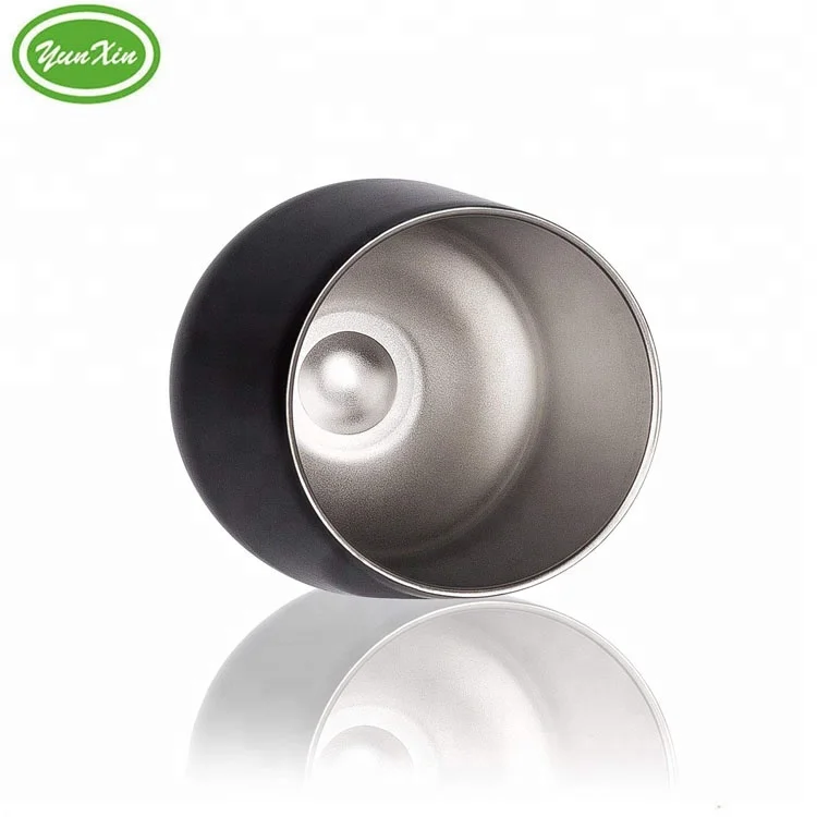 12Oz Double Wall Vacuum Insulated Insulated Stainless Steel Coffee Travel Mugs With Sliding Lid