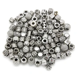 Wholesale Antique Natural Stone Beads Crystal Beads For Jewelry Making Random Sending