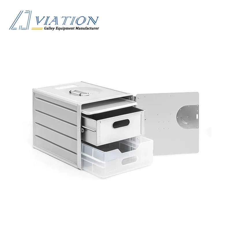 China supply for sale atlas box airplane trolly container food aircraft containers