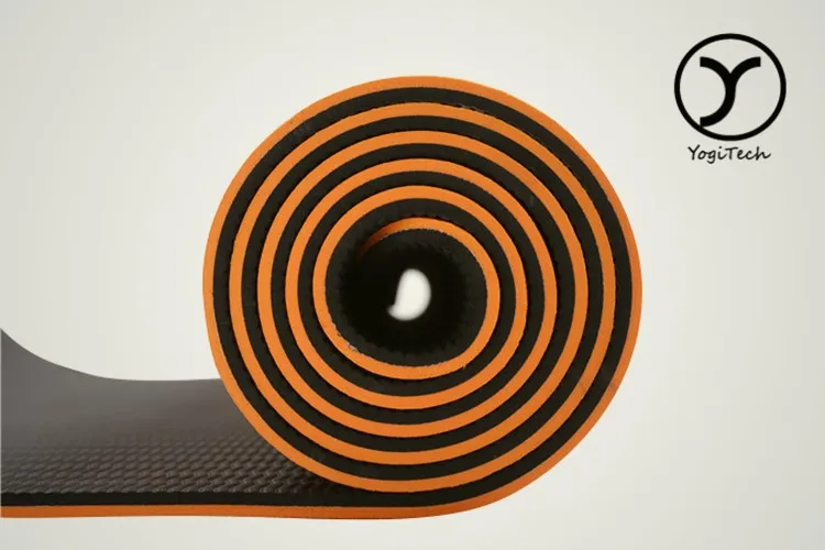 Anti-Tear wear-resisting inflatable tape 3mm 5mm 10mm pvc/tpe/rubber/eva/nbr sheet pilates/yoga mat