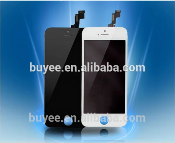 100% оригинальный китай поставщиком lcd для iphone 6 жк на цена по прейскуранту завода