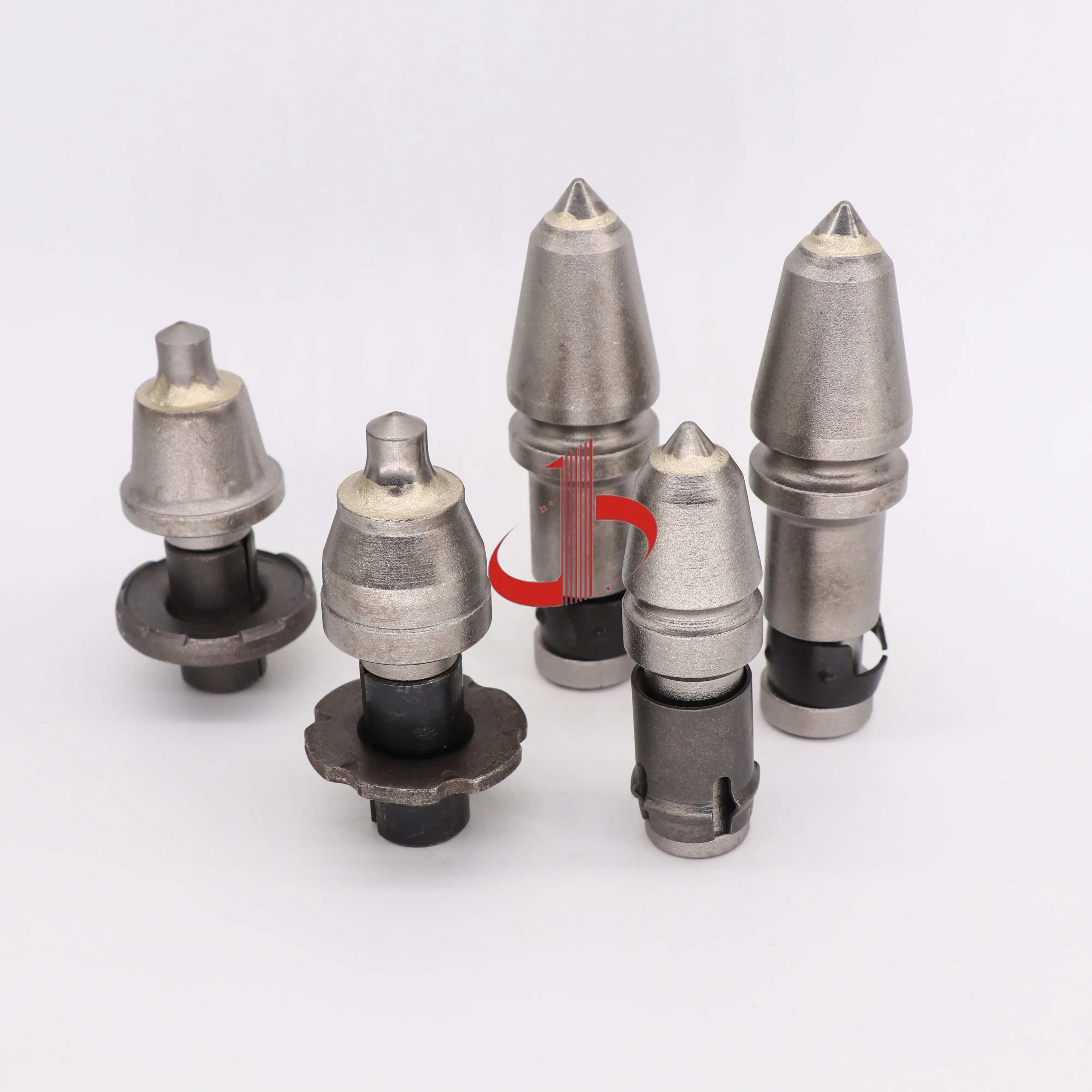 C31HD BTK03 round shank cutter teeth auger trenching  bullet teeth for augers