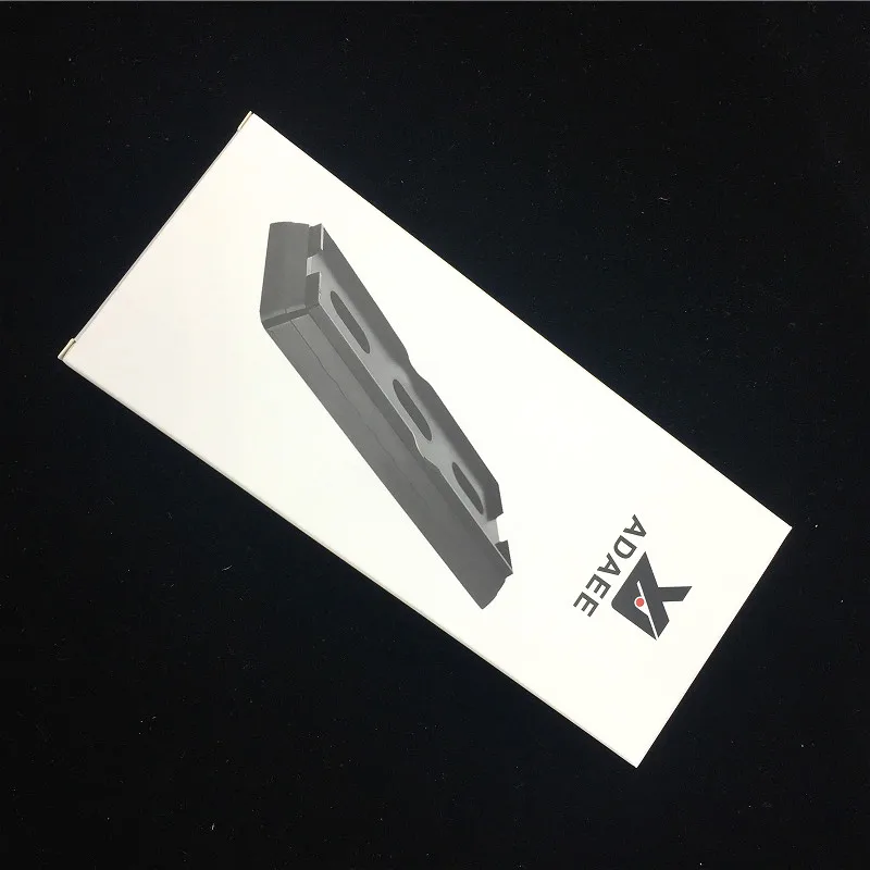 Knife Sharpener	Anti Slip Abs Base for 180X60 Whetstone Sharpener Stone