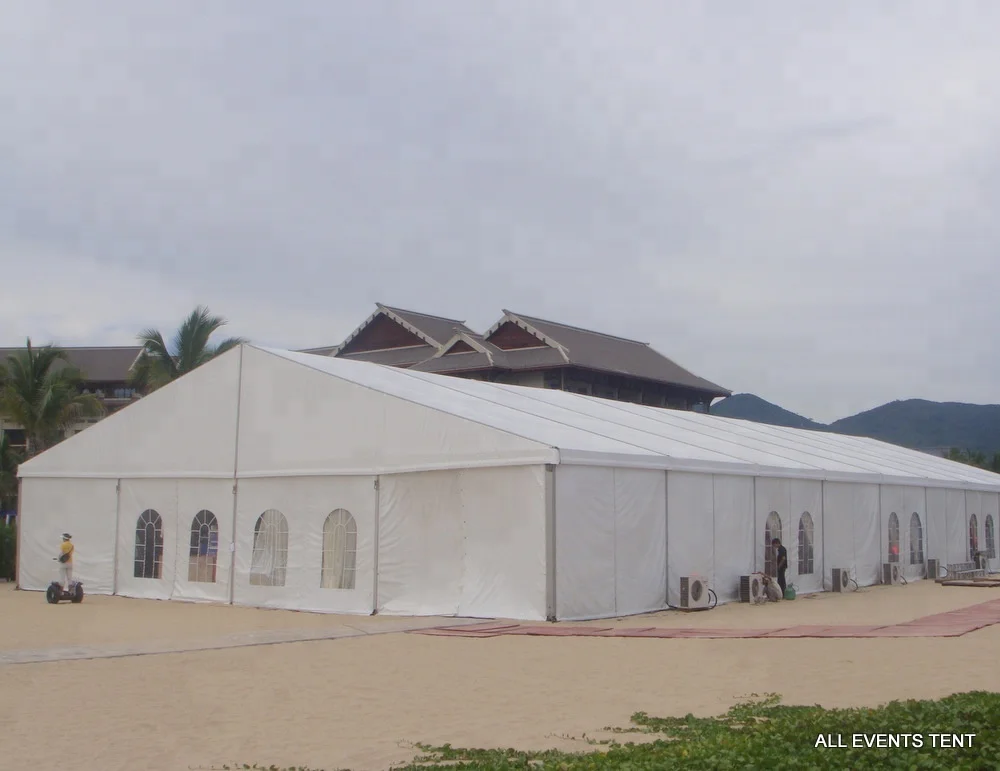 
100 200 People Clear Span Wedding Party Tents For Outdoor Events 