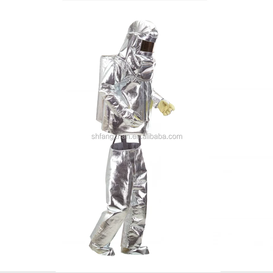 Fire safety and water proof fire fighting suit