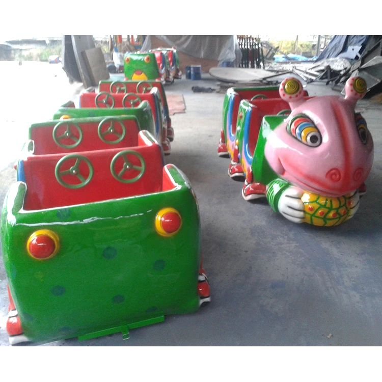 Animals amusement park outdoor indoor train rides for sale electric toy trackless train christmas sets