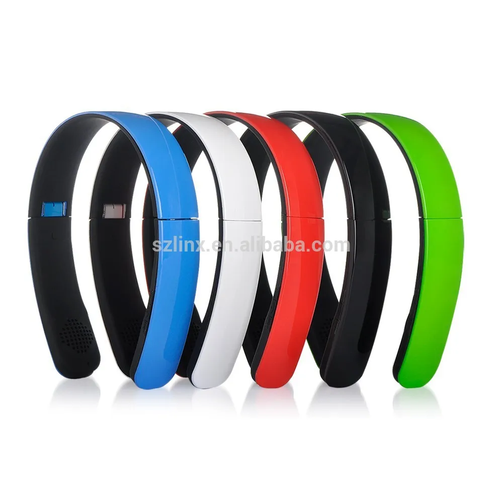 новейших высокого качества с уникальным v4.0 стерео bluetooth беспроводных наушников