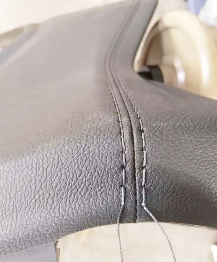 GR-169T Double Needle Automotive Interior Special Sewing Machine