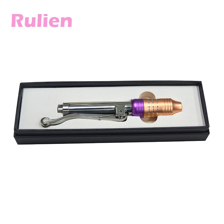 High Pressure No Needle hyaluronic acid Pen mesotherapy injector price/hyaluron pen gun