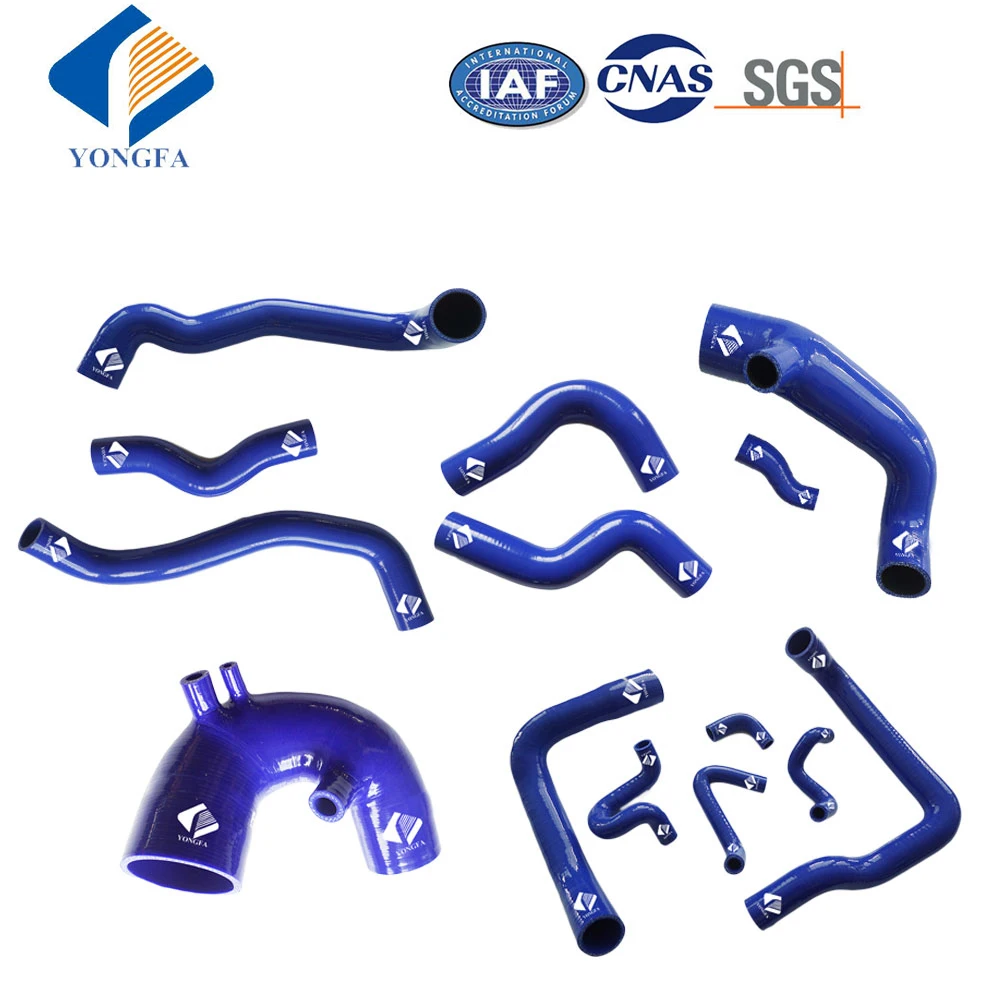 
Auto silicone hose /Radiator-Hose-Kit for Honda CRX EG6 B16A 2pcs 
