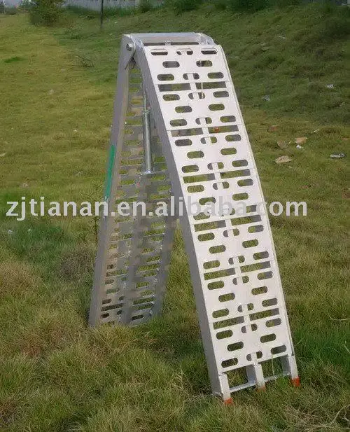 Aluminium ATV Ramp