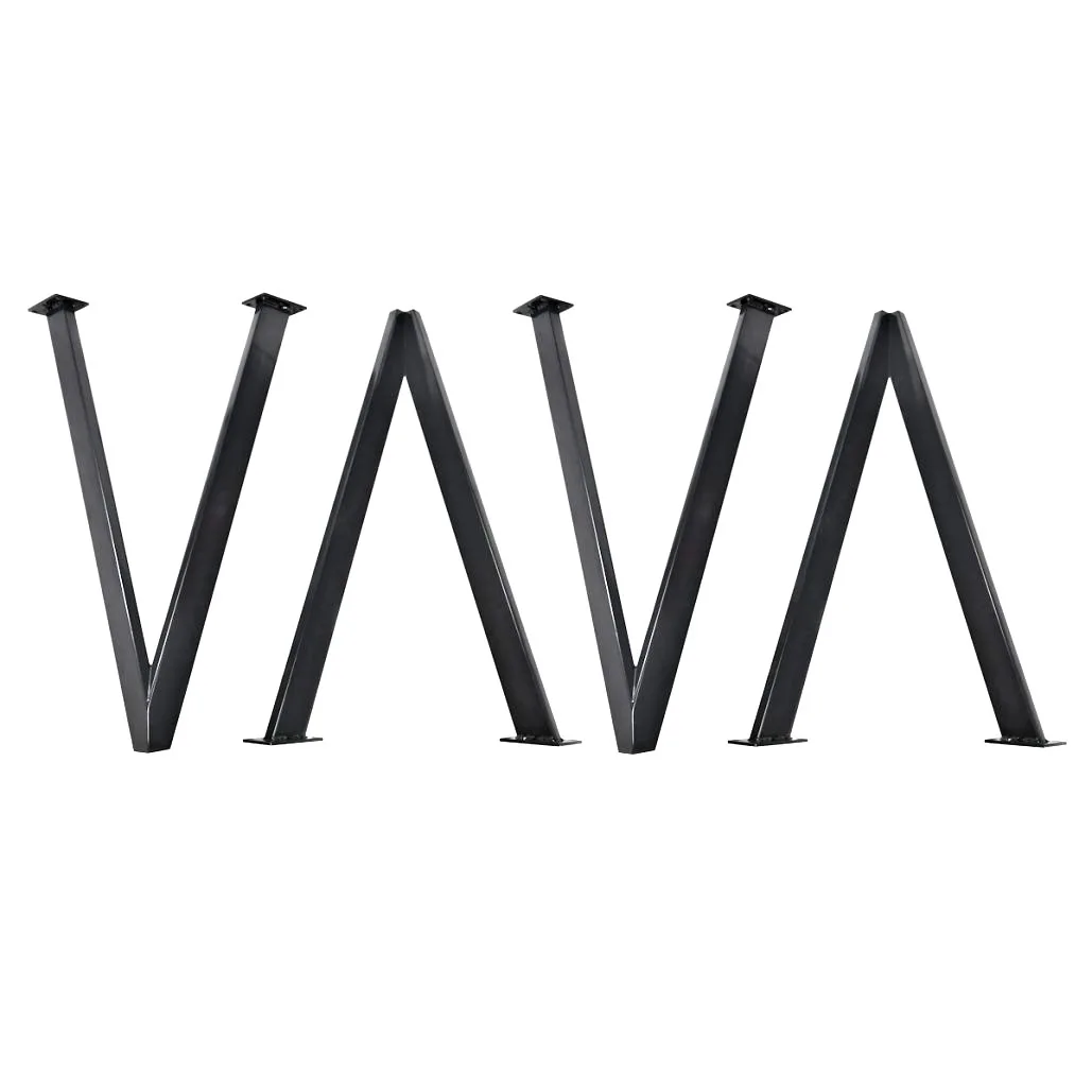 Шпилька для волос в современном стиле ножки стола мебель творчества металлические