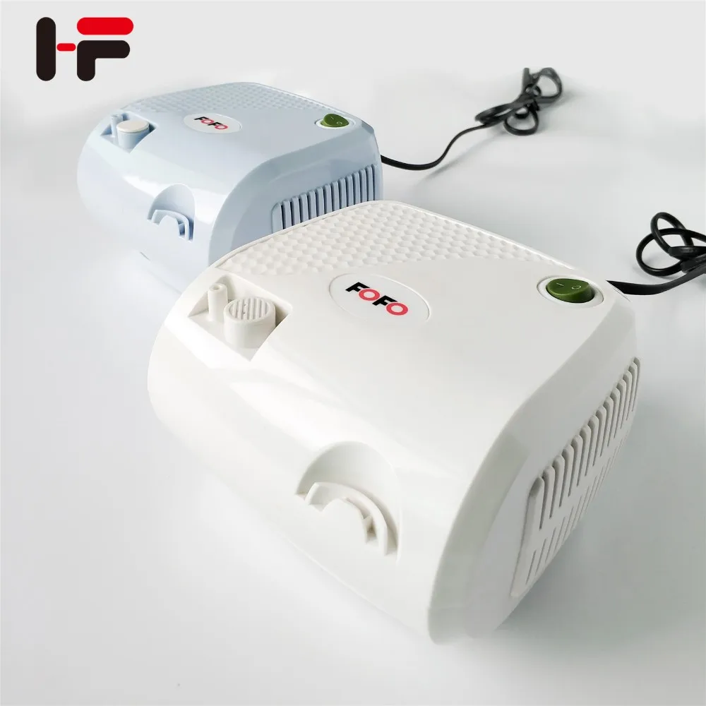 Customized CVS Asthma Free portable Compressor Nebulizer machine