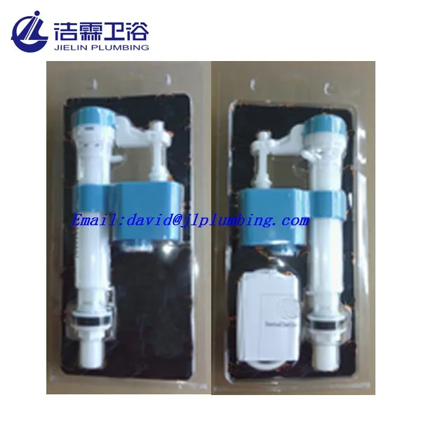 High quality wras and upc certified silent toilet fill valve